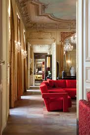 French Touch At Buddha Bar Hotel Paris Maison Appartement Architecture
