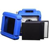Industriële Luchtreiniger - PureAirPro 1200 - Labshop