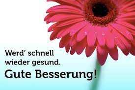 Lieber herr müller englische genesungswünsche. Genesungswunsche Vorlagen Tipps Und Sensible Beispiele