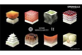 SF映画のような「超未来寿司屋」SUSHI SINGULARITY TOKYO | Discover Japan | ディスカバー・ジャパン