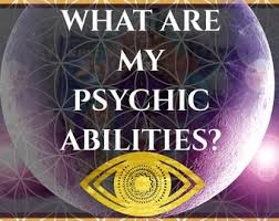 It's just another part of being human… i wasn't born w. Psychic Powers Etsy