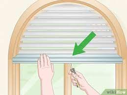 50 most popular arched window treatment ideas for 2020 houzz. 3 Ways To Cover Arched Windows Wikihow