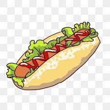 Gambar Ilustrasi Anjing Panas Ilustrasi Makanan Kartun Makanan Anjing Panas Yang Lazat Clipart Anjing Panas Ilustrasi Hot Dog Ilustrasi Makanan Kartun Png Da Ilustrasi Makanan Makanan Makanan Anjing