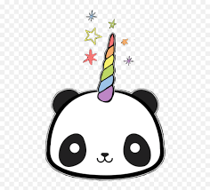Maybe you would like to learn more about one of these? Easy Kawaii Panda Unicorn Cute Drawings Cute Panda Unicorn Drawing Emoji How To Draw A Emoji Unicorn Free Transparent Emoji Emojipng Com