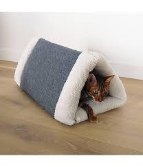 Snuggle Tunnel Pillow Kedi Evi Kedi