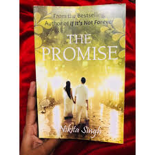 Draw closer to the father heart of god with these 365 inspiring devotional thoughts from the beloved, bestselling author. Book Review The Promise By Nikita Singh The Nerdy Bookarazzi