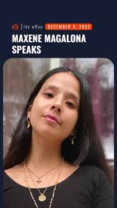 Maxine Magwape and The Husband