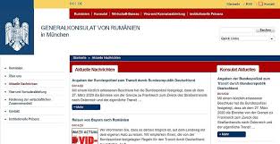 Reisen Aus Bayern Mit Dem Eigenen Pkw Nach Rumanien Moglich Siebenbuerger De