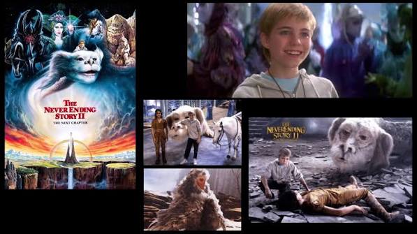 The Neverending Story II - OST