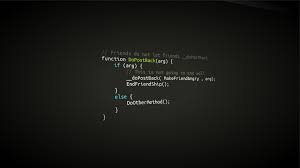 Javascript Developer Wallpaper Free Hd Desktop And Mobile Wallpaper Linguagem De Programacao Programacao Papel De Parede Do Telefone
