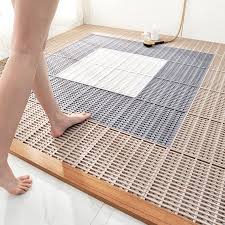 Genteele memory foam bath mat non slip absorbent super cozy velvet bathroom rug carpet (17 inches x. Best Bathmate Bath Mats 2021 Aliexpress