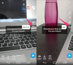 In instagram's boomerang, video switches its direction back and forth as soon as. How To Loop Snapchat Videos In 2021 Techuntold