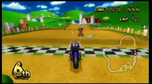 Get on the grand prix . Mario Kart Wii Video Game 2008 Imdb