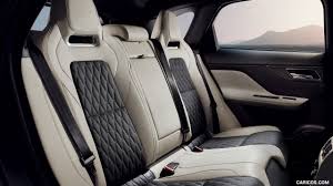 That's good for a top speed of 176 mph, and a sprint to 60 mph in only … Free Download 2019 Jaguar F Pace Svr Interior Rear Seats Hd Wallpaper 31 2560x1440 For Your Desktop Mobile Tablet Explore 38 Jaguar F Pace Svr Wallpapers Jaguar F Pace Svr Wallpapers