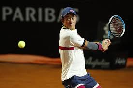 Christian garin v stan wawrinka prediction and tips, match center, statistics and analytics, odds comparison. Hamburg Open 2020 Cristian Garin Vs Kei Nishikori Preview Head To Head Prediction