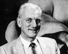 The Rev Donald Reeves obituary