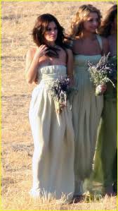 Josh Schwartz S Wedding Pictures Bridesmaid Dresses Wedding Dresses Rachel Bilson