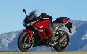 Kawasaki Ninja 1000 In Dark Red And Black Wallpaper Ninja Motorcycle Kawasaki Ninja Kawasaki Motorcycles