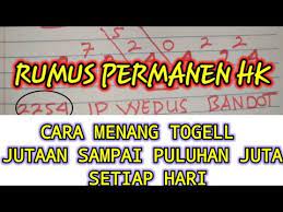 Cara Menang Togel Hk Jutaan Rupiah Setiap Hari Rumus Hk Permanen Togellhk Youtube Belajar Menghitung Kata Kata Motivasi Permainan Angka
