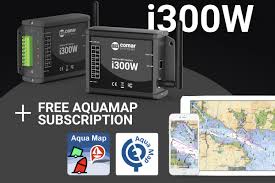 I300w Launch Aqua Map Promotion Comar Systems