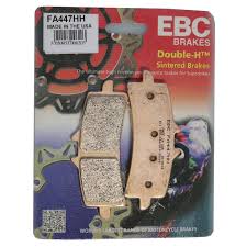 Details About Ebc Fa447hh Replacement Brake Pads For Front Mv Agusta Brutale 1078 Rr 08 09