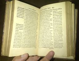 Zoeken Naar Boeken De Boekensneuper Op Weg Naar Een Incunabel Mijn Boek Uit 1522