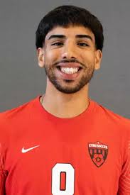 2024 Men's Soccer Roster