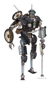 transformers model t emerson tung on artstation at https www artstation com artwork xyadn transformers robot transformers art