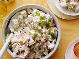 Give the humble spud a quick makeover with a delicious dressing. Best Potato Salad Recipes Cooking Channel Cooking Channel Recipes Menus Cooking Channel