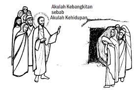 Lilin ini selalu disebutkan oleh umat katolik pada masa prapaskah dan perayaan paskah. Santo Antonius Perayaan Ekaristi 29 Maret 2020 Hari Minggu Prapaskah V