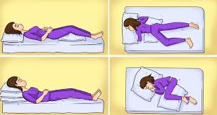 Pin On Back Pain Sleeping Positions