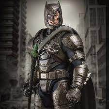 Rubies costume batman vs superman armored batman child hoodie large new. Dynamic Action Heroes 005 1 9 Scale Action Figure Batman V Superman Dawn Of Justice Armored Batman Battle Damaged Completed Hobbysearch Anime Robot Sfx Store