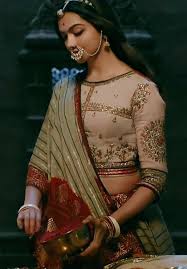 Beautiful Deepika In Padmaavat Blouse Designs Blouse Design Models Indian Designer Outfits