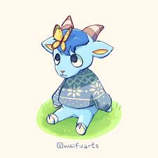 Pin On Animal Crossing Animal Crossing Fan Art Animal Crossing Characters Animal Crossing Villagers