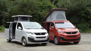 Fourgonlesite Premier Media D Information Sur Le Fourgon Et Le Van Amenage Peugeot Expert Fourgon Camping Car Peugeot