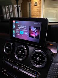 And imessage appears particularly prone to problems, especially on your paired apple watch. Apple Carplay Retrofit Success Mercedes Glc Forum