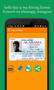 You can convert an image to text. Id Card Maker For Android Apk Download