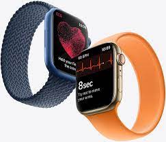 Apple Watch Series 7 Aluminum pictures ...