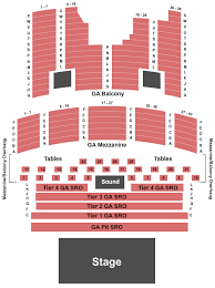 6 San Antonio Aztec Theater Seating Chart San Antonio