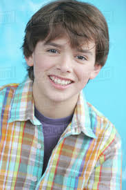 Huge collection, amazing choice, 100+ million high quality, affordable rf and rm images. Portrait Of A Boy With Brown Hair And Brown Eyes Wearing A Plaid Shirt Troutdale Oregon United States Of America Stock Photo Dissolve