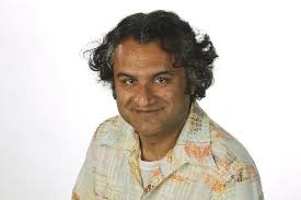 Halloween means it's show time