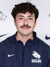 2025 Men's Track & Field Roster