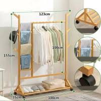 Maybe you would like to learn more about one of these? Jual Rak Baju Kayu Terbaik Harga Murah July 2021 Cicil 0