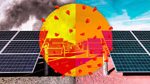 Enter a zip & started! Covid 19 Shutdown Led To Increased Solar Power Output Mit News Massachusetts Institute Of Technology