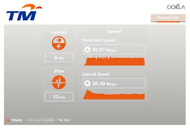 Now they upgraded it to unifi advance plus 500mbps. Is Unifi Tm Cheating Your Internet Speed