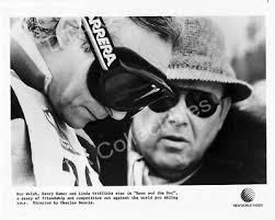 RENO AND THE DOC-1984-KEN WELSH-HENRY RAMER-B&W STILL FN