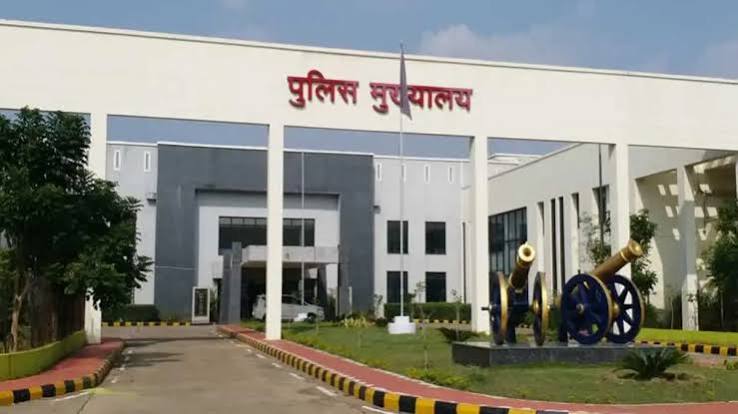 सीएम की सेक्युरिटी अब जयंत वैष्णव के हवाले : पांच निरीक्षकों के तबादला आदेश में की गई तब्दीली - Haribhoomi