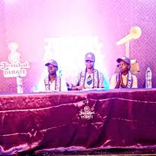 EDUCATION DISTRICT 2 TRIUMPHS AT THE 2024 JENDOL ANNUAL DEBATE COMPETITION  Students from Education District 2 has once again demonstrated excellence  as they emerged victorious at the 2024 Jendol Annual Debate Competition.