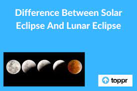 In astrology, a solar eclipse could bring a bold beginning, setting us on a new path that we hadn't imagined for ourselves. Difference Between Solar Eclipse And Lunar Eclipse
