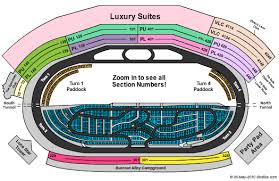 texas motor speedway seating chart